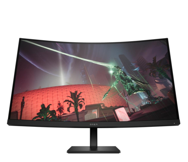 HP OMEN 32c QHD VA 165Hz 1ms Gaming - 1159591 - zdjęcie